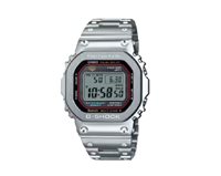 Reloj G-Shock Hombre in Acero GMW-B5000D-1CER